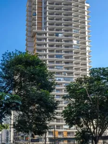 Apartamento com 1 Quarto à venda, 23m² no Cidade Monções, São Paulo
