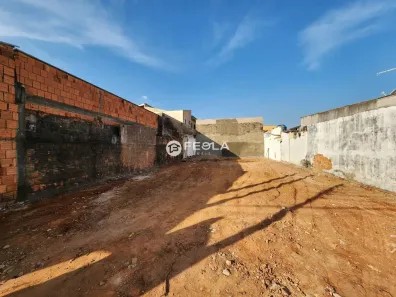 Lote/Terreno à venda, 250m² no Vila Ferrarezi, Santa Bárbara D'Oeste