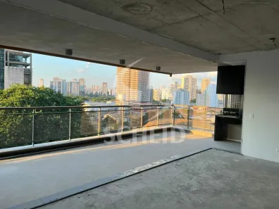 Apartamento com 3 Quartos à venda, 167m² no Jardim das Acácias, São Paulo