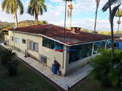 Fazenda/Sítio à venda, 1000m² no Bosques da Pedra, Bragança Paulista