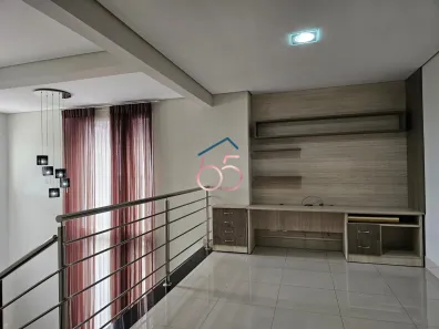 Casa de Condomínio com 3 Quartos à venda, 290m² no Jardim Itália, Cuiabá