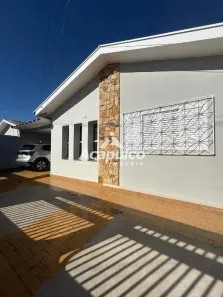 Casa com 2 Quartos para alugar, 162m² no Cariobinha, Americana