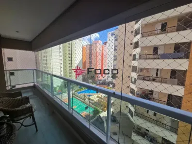 Apartamento com 3 Quartos para alugar, 98m² no Parque Residencial Aquarius, São José dos Campos
