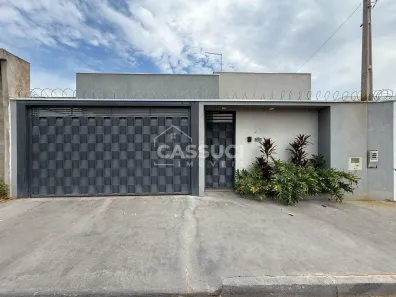 Casa com 2 Quartos à venda, 152m² no Residencial Jardim Imperial, Mirassol