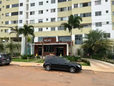 Apartamento com 2 Quartos para alugar, 60m² no Vila Rosa, Goiânia