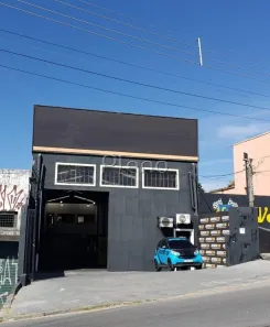 Galpão/Depósito/Armazém à venda, 358m² no Jardim do Trevo, Campinas