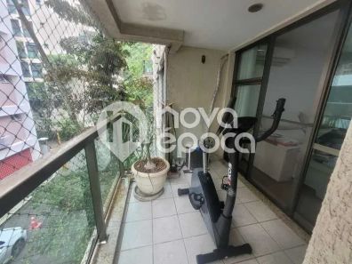 Apartamento com 2 Quartos à venda, 83m² no Botafogo, Rio de Janeiro