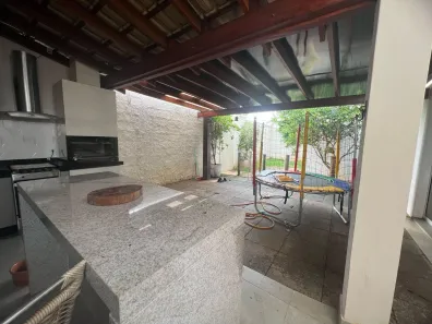 Casa de Condomínio com 3 Quartos à venda, 132m² no Despraiado, Cuiabá