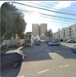 Apartamento com 2 Quartos à venda, 59m² no Jardim São Judas Tadeu, São José dos Campos