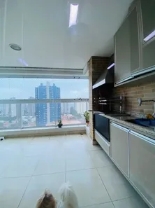 Apartamento com 4 Quartos à venda, 130m² no Jardim, Santo André