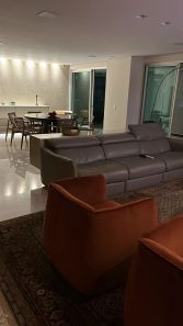 Apartamento com 4 Quartos à venda, 259m² no Serra do Curral Del Rey, Nova Lima