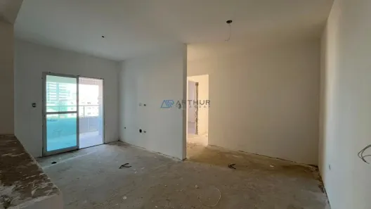 Apartamento com 2 Quartos à venda, 80m² no Caiçara, Praia Grande