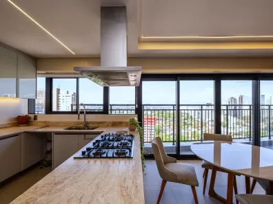 Apartamento com 4 Quartos à venda, 164m² no Setor Marista, Goiânia