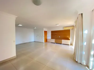 Apartamento com 3 Quartos para alugar, 166m² no Jardim Irajá, Ribeirão Preto