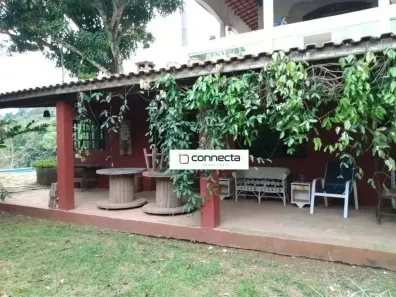 Fazenda/Sítio com 3 Quartos à venda, 182m² no Recento No Céu, Santa Isabel