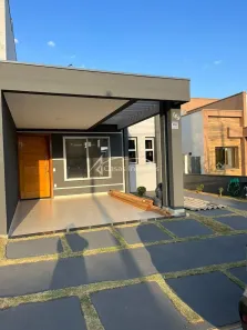 Casa de Condomínio com 3 Quartos para alugar, 105m² no Parque Barnabé, Indaiatuba