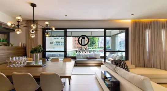 Apartamento com 3 Quartos à venda, 147m² no Perdizes, São Paulo