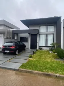 Casa de Condomínio com 3 Quartos à venda, 88m² no Cocão, Viamão