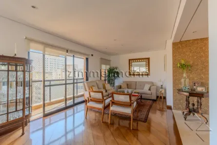 Apartamento com 3 Quartos à venda, 185m² no Pinheiros, São Paulo