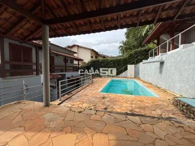 Casa de Condomínio com 5 Quartos à venda, 389m² no Jardim Soleil, Valinhos