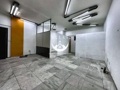 Sala Comercial à venda, 70m² no Centro, Santos