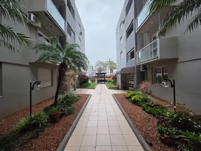 Apartamento com 3 Quartos para alugar, 96m² no Ideal, Novo Hamburgo