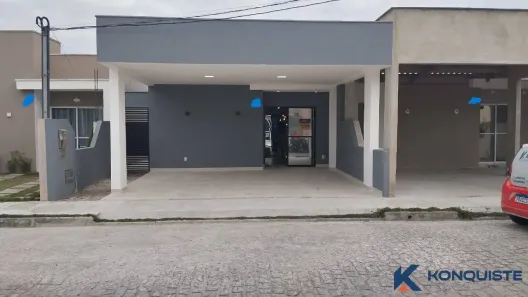 Casa de Condomínio com 3 Quartos para alugar, 67m² no Registro, Feira de Santana