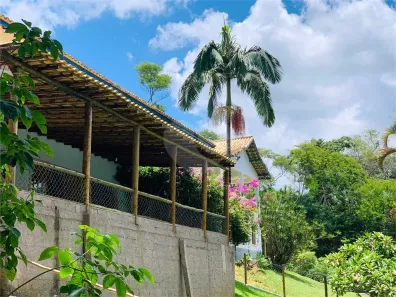 Fazenda/Sítio com 3 Quartos à venda, 250m² no Recanto dos Palmares, Atibaia