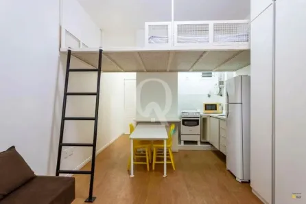 Apartamento com 1 Quarto à venda, 21m² no Copacabana, Rio de Janeiro