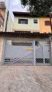 Sobrado com 4 Quartos à venda, 172m² no Jardim Imperador (Zona Leste), São Paulo