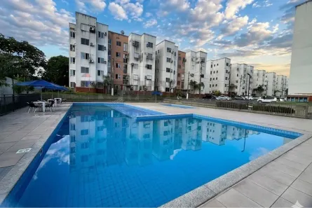 Apartamento com 2 Quartos à venda, 45m² no São José Operário, Manaus
