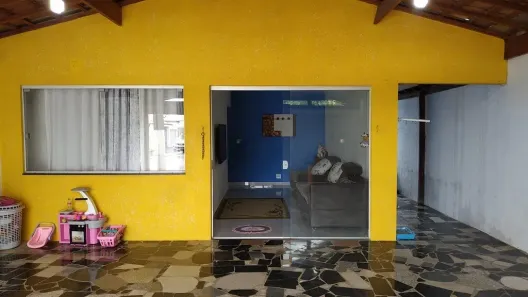 Casa de Condomínio com 2 Quartos à venda, 76m² no Residencial Las Palmas, Limeira