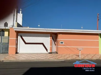 Casa com 3 Quartos à venda, 250m² no Jardim Cruzeiro do Sul, São Carlos