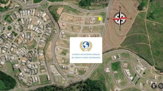Lote/Terreno à venda, 318m² no Residencial Jatibela, Campinas