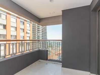 Apartamento com 1 Quarto à venda, 37m² no Jardim Vera Cruz, São Paulo