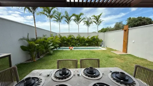 Casa de Condomínio com 4 Quartos à venda, 149m² no Amador, Eusébio