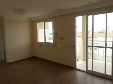 Apartamento com 2 Quartos para alugar, 57m² no Jardim Sul, São José dos Campos