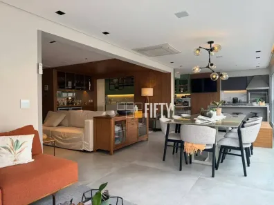 Apartamento com 4 Quartos à venda, 164m² no Brooklin Paulista, São Paulo