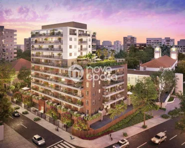 Apartamento com 2 Quartos à venda, 78m² no Tijuca, Rio de Janeiro