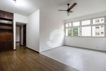 Apartamento com 2 Quartos à venda, 72m² no Icaraí, Niterói