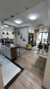 Apartamento com 3 Quartos à venda, 73m² no Granja Viana, Cotia