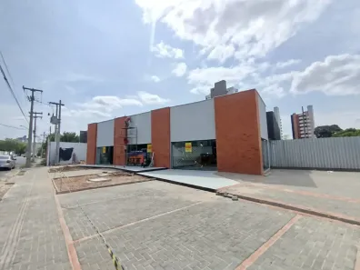 Ponto Comercial para alugar, 136m² no Fátima, Teresina