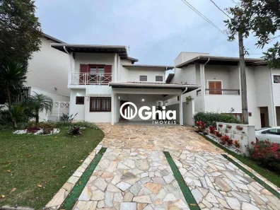 Casa de Condomínio com 3 Quartos à venda, 217m² no Vila Faustina II, Valinhos