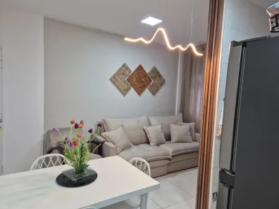 Apartamento com 1 Quarto à venda, 45m² no Boqueirão, Praia Grande