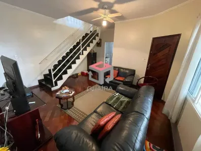 Sobrado com 3 Quartos à venda, 90m² no Parque das Nações, Santo André