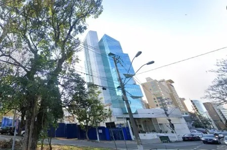 Sala Comercial à venda, 110m² no Cambuí, Campinas