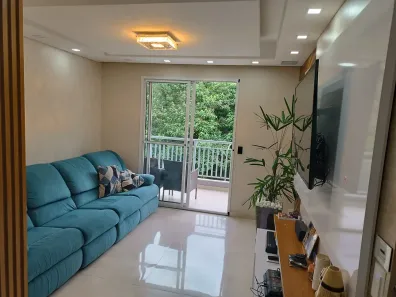 Casa de Condomínio com 3 Quartos à venda, 109m² no Jardim Modelo, Suzano