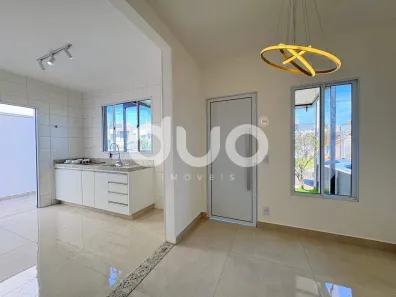 Casa de Condomínio com 2 Quartos à venda, 61m² no Cidade Judiciária, Piracicaba