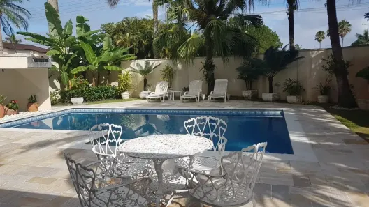 Casa de Condomínio com 4 Quartos à venda, 400m² no Jardim Acapulco, Guarujá