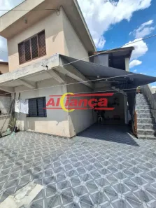 Sobrado com 2 Quartos à venda, 250m² no Vila Aliança, Guarulhos
